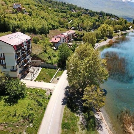Vera Apartments Ohrid Exterior photo