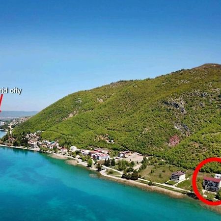 Vera Apartments Ohrid Exterior photo