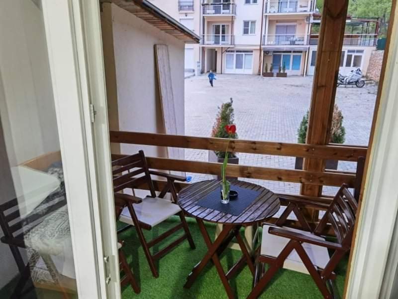Vera Apartments Ohrid Exterior photo