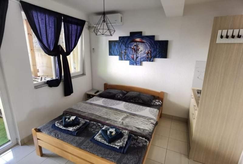Vera Apartments Ohrid Exterior photo