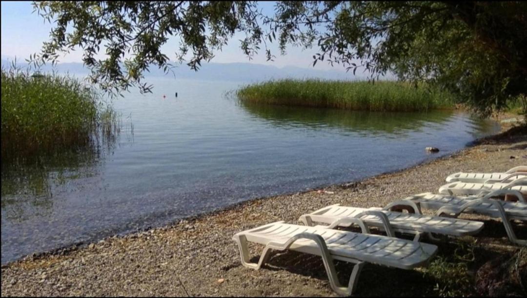 Vera Apartments Ohrid Exterior photo