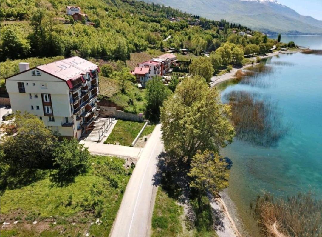 Vera Apartments Ohrid Exterior photo