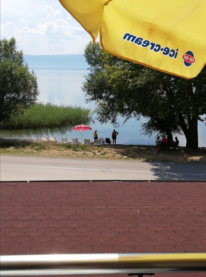 Vera Apartments Ohrid Exterior photo