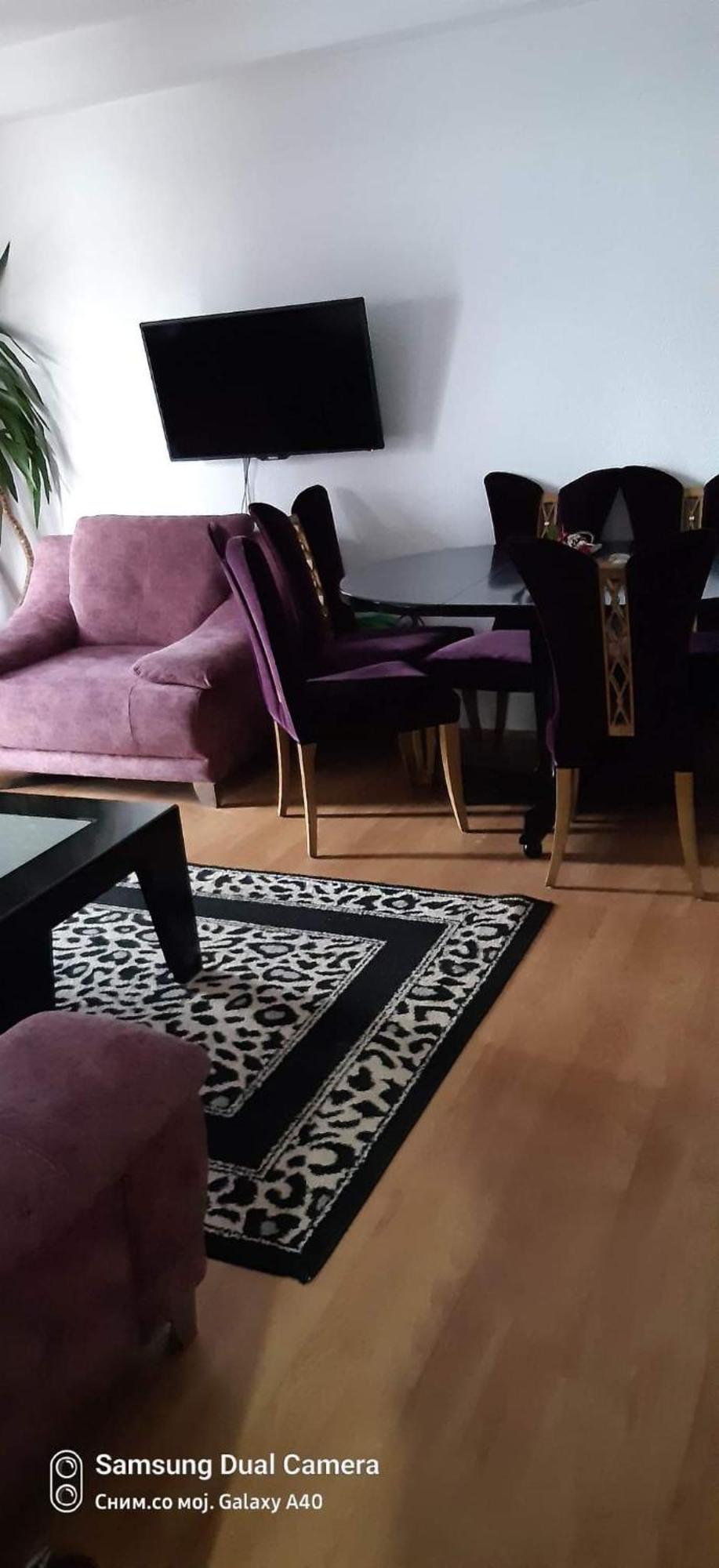 Vera Apartments Ohrid Room photo